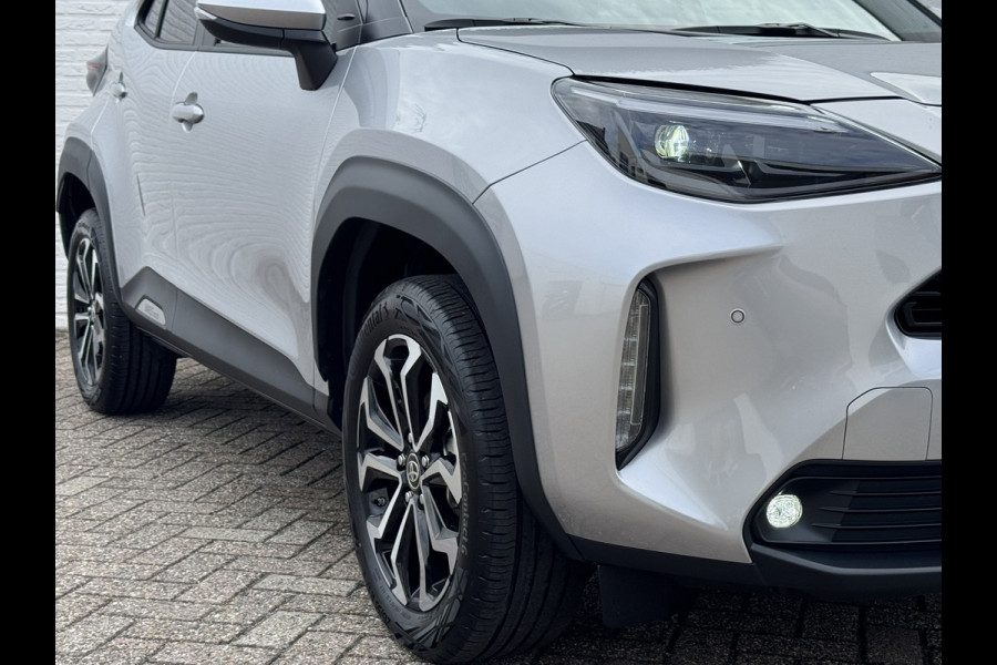 Toyota Yaris Cross 1.5 Hybrid 115 First Edition Camera Carplay Adaptive Cruise Stoel + Stuurverwarming