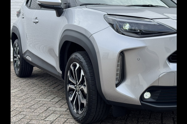 Toyota Yaris Cross 1.5 Hybrid 115 First Edition Camera Carplay Adaptive Cruise Stoel + Stuurverwarming