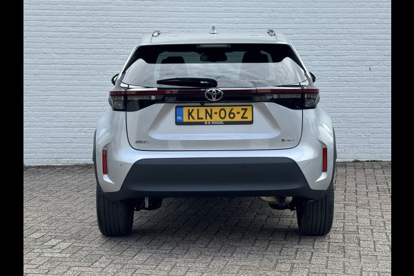Toyota Yaris Cross 1.5 Hybrid 115 First Edition Camera Carplay Adaptive Cruise Stoel + Stuurverwarming