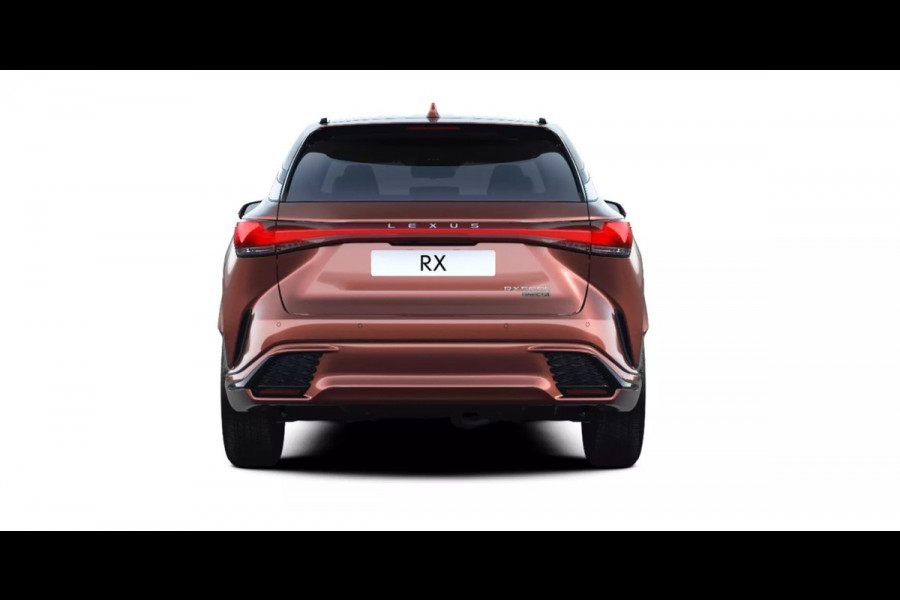 Lexus RX 500h F Sport Line - Panoramadak - ACC - Head-up - 360 Camera