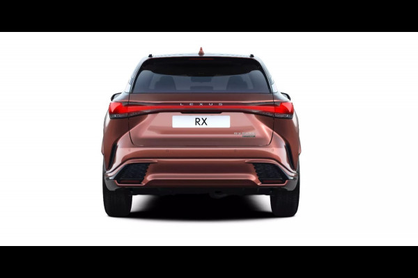 Lexus RX 500h F Sport Line - Panoramadak - ACC - Head-up - 360 Camera