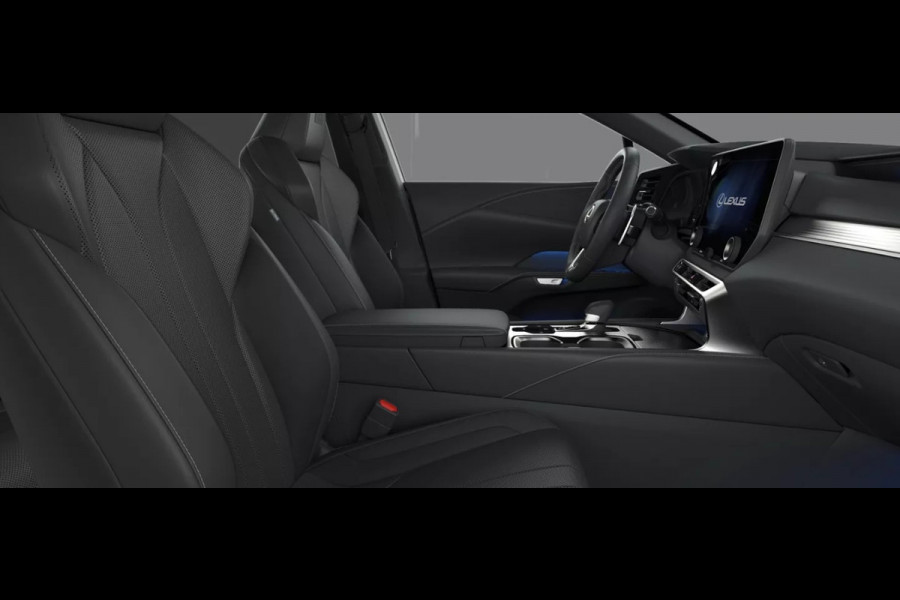 Lexus RX 500h F Sport Line - Panoramadak - ACC - Head-up - 360 Camera