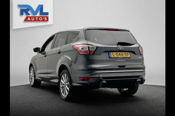 Ford Kuga 1.5 EcoBoost Vignale | Trekhaak | Leder | Panorama | Adaptive-cruise | Stoelverwarming |