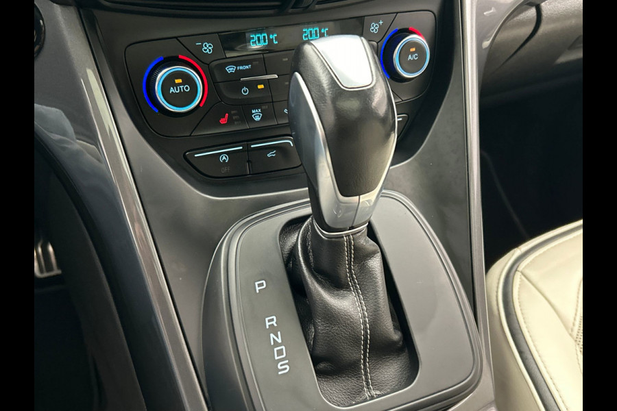 Ford Kuga 1.5 EcoBoost Vignale | Trekhaak | Leder | Panorama | Adaptive-cruise | Stoelverwarming |