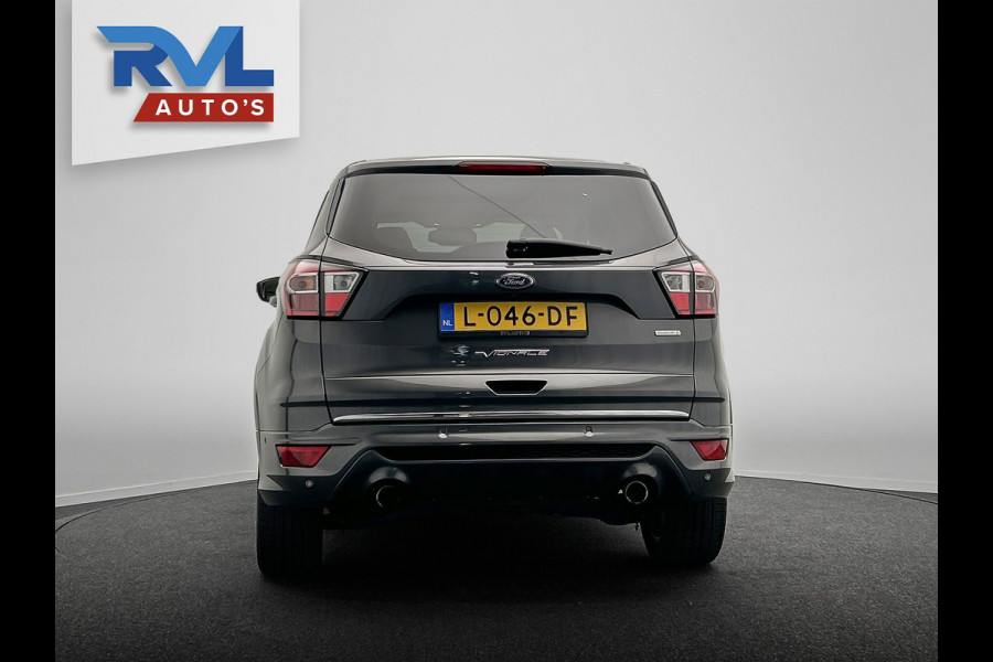 Ford Kuga 1.5 EcoBoost Vignale | Trekhaak | Leder | Panorama | Adaptive-cruise | Stoelverwarming |