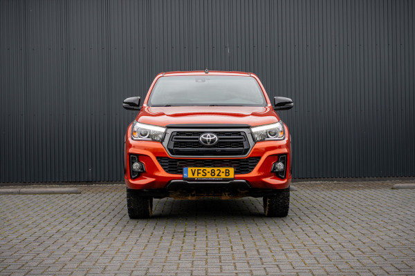 Toyota Hilux 2.4 D 4WD | 150 PK | LED | Camera | Cruise | Navi | Climatronic | Trekhaak