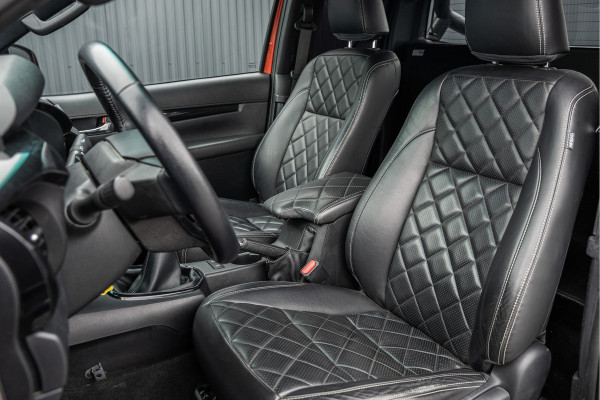 Toyota Hilux 2.4 D 4WD | 150 PK | LED | Camera | Cruise | Navi | Climatronic | Trekhaak