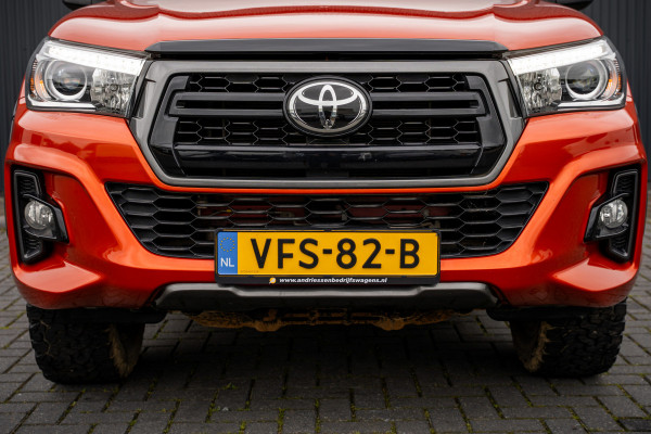 Toyota Hilux 2.4 D 4WD | 150 PK | LED | Camera | Cruise | Navi | Climatronic | Trekhaak