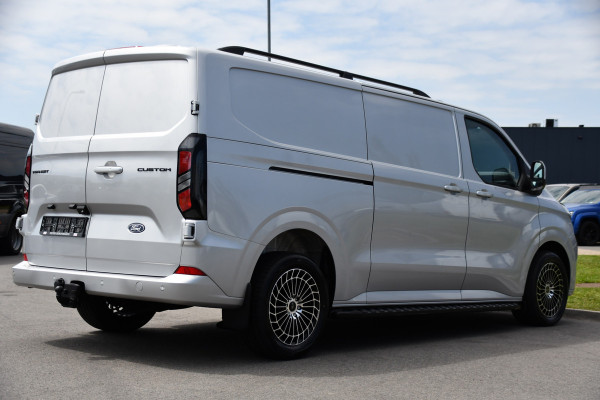 Ford Transit Custom 300 2.0 TDCI L2H1 Limited PB Edition Adaptieve Cruise, Camera, Carplay, 170pk, Automaat, LED, Trekhaak, Stoelverwarming, Sensoren, Uniek!