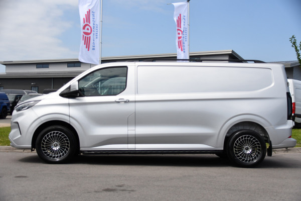 Ford Transit Custom 300 2.0 TDCI L2H1 Limited PB Edition Adaptieve Cruise, Camera, Carplay, 170pk, Automaat, LED, Trekhaak, Stoelverwarming, Sensoren, Uniek!