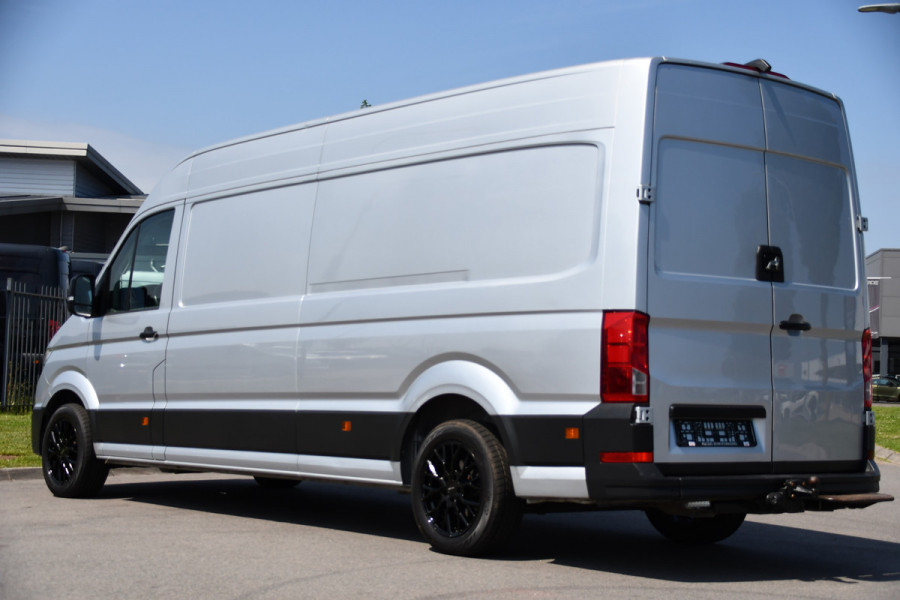 MAN TGE 3.180 35 2.0 L4H3 PB Edition Cruise, Camera, Carplay, 177pk, LED, Clima, Trekhaak, Automaat, Sensoren, Geveerde stoel, Uniek!