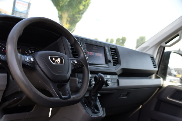 MAN TGE 3.180 35 2.0 L4H3 PB Edition Cruise, Camera, Carplay, 177pk, LED, Clima, Trekhaak, Automaat, Sensoren, Geveerde stoel, Uniek!