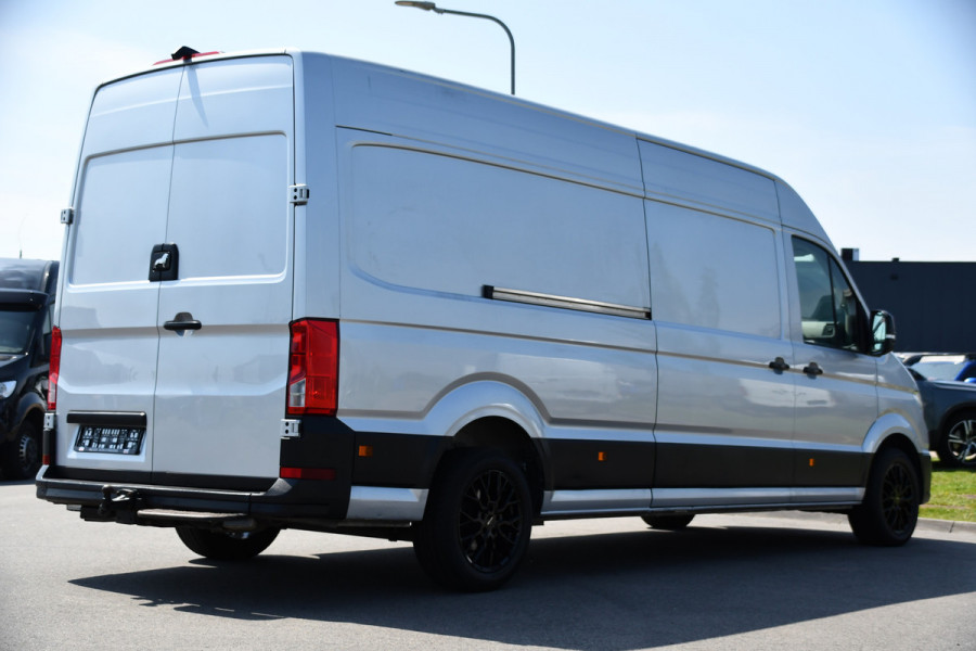 MAN TGE 3.180 35 2.0 L4H3 PB Edition Cruise, Camera, Carplay, 177pk, LED, Clima, Trekhaak, Automaat, Sensoren, Geveerde stoel, Uniek!