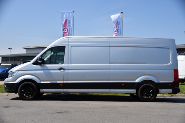 MAN TGE 3.180 35 2.0 L4H3 PB Edition Cruise, Camera, Carplay, 177pk, LED, Clima, Trekhaak, Automaat, Sensoren, Geveerde stoel, Uniek!