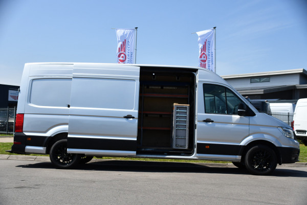 MAN TGE 3.180 35 2.0 L4H3 PB Edition Cruise, Camera, Carplay, 177pk, LED, Clima, Trekhaak, Automaat, Sensoren, Geveerde stoel, Uniek!
