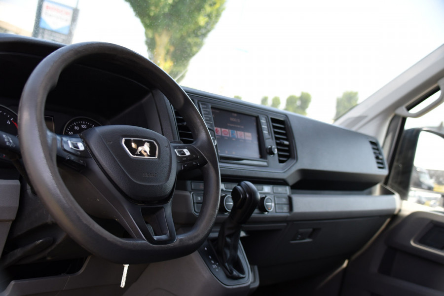 MAN TGE 3.180 35 2.0 L4H3 PB Edition Cruise, Camera, Carplay, 177pk, LED, Clima, Trekhaak, Automaat, Sensoren, Geveerde stoel, Uniek!
