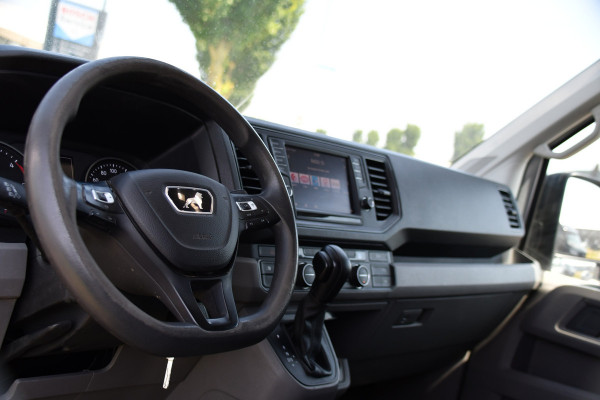 MAN TGE 3.180 35 2.0 L4H3 PB Edition Cruise, Camera, Carplay, 177pk, LED, Clima, Trekhaak, Automaat, Sensoren, Geveerde stoel, Uniek!