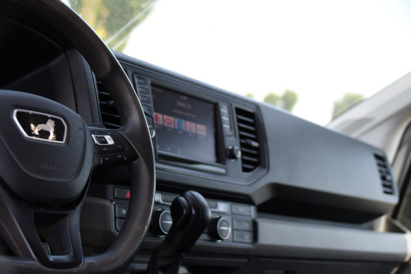 MAN TGE 3.180 35 2.0 L4H3 PB Edition Cruise, Camera, Carplay, 177pk, LED, Clima, Trekhaak, Automaat, Sensoren, Geveerde stoel, Uniek!