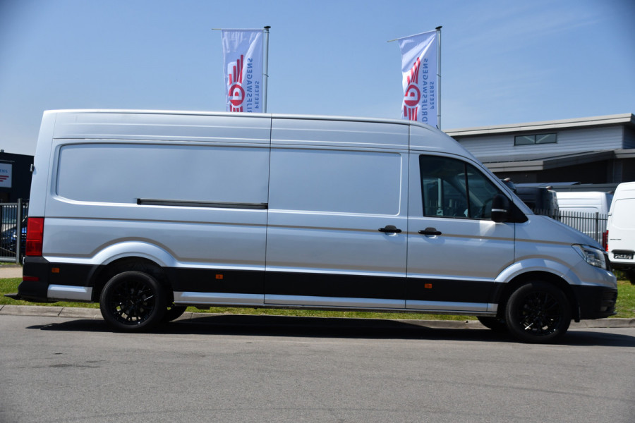 MAN TGE 3.180 35 2.0 L4H3 PB Edition Cruise, Camera, Carplay, 177pk, LED, Clima, Trekhaak, Automaat, Sensoren, Geveerde stoel, Uniek!