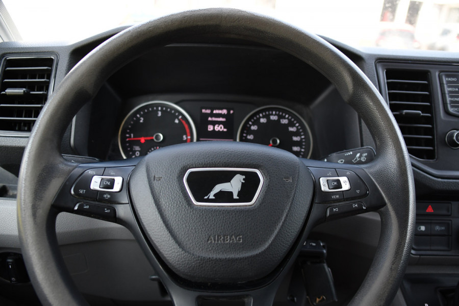 MAN TGE 3.180 35 2.0 L4H3 PB Edition Cruise, Camera, Carplay, 177pk, LED, Clima, Trekhaak, Automaat, Sensoren, Geveerde stoel, Uniek!