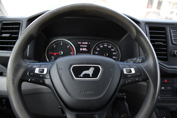 MAN TGE 3.180 35 2.0 L4H3 PB Edition Cruise, Camera, Carplay, 177pk, LED, Clima, Trekhaak, Automaat, Sensoren, Geveerde stoel, Uniek!