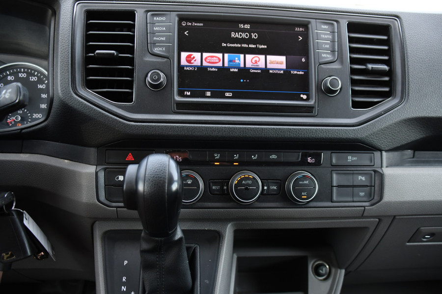 MAN TGE 3.180 35 2.0 L4H3 PB Edition Cruise, Camera, Carplay, 177pk, LED, Clima, Trekhaak, Automaat, Sensoren, Geveerde stoel, Uniek!