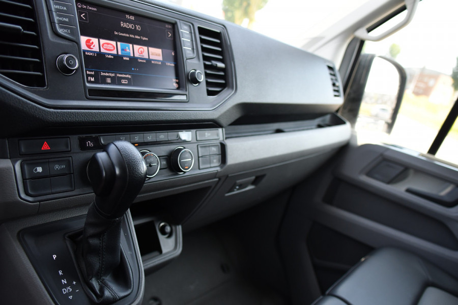 MAN TGE 3.180 35 2.0 L4H3 PB Edition Cruise, Camera, Carplay, 177pk, LED, Clima, Trekhaak, Automaat, Sensoren, Geveerde stoel, Uniek!
