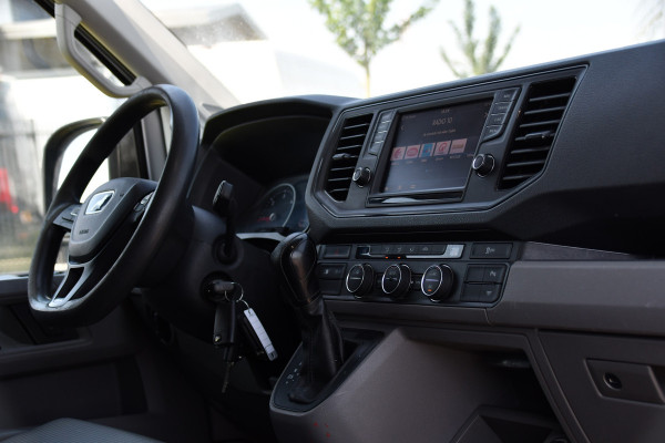 MAN TGE 3.180 35 2.0 L4H3 PB Edition Cruise, Camera, Carplay, 177pk, LED, Clima, Trekhaak, Automaat, Sensoren, Geveerde stoel, Uniek!
