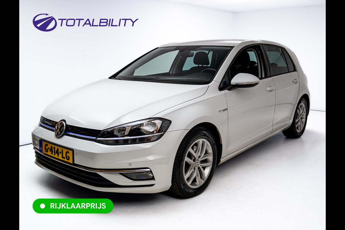 Volkswagen Golf 1.5 TSI Comfortline | Adapatieve Cruise | Extra getint gals | Navigatie | Climate control | Mistlampen voor |
