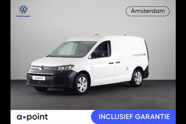 Volkswagen Caddy Cargo Maxi 2.0 TDI Trend 102 pk | Navigatie via App | Parkeersensoren achter | Cruise control | 2 schuifdeuren |