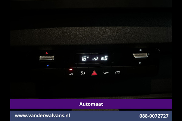Mercedes-Benz Sprinter 319 CDI 191pk 9G-Tronic Automaat 3500kg Trekhaak L3H2 Euro6 Airco | Navigatie | LED | Apple Carplay Cruisecontrol, Android Auto, 270 Graden Achterdeuren