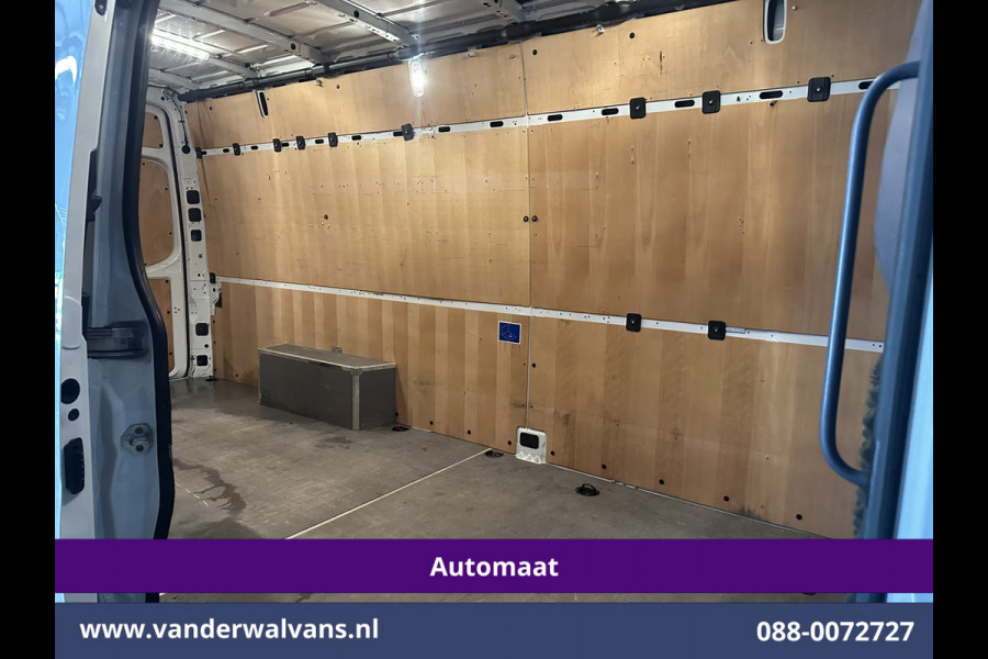 Mercedes-Benz Sprinter 319 CDI 191pk 9G-Tronic Automaat 3500kg Trekhaak L3H2 Euro6 Airco | Navigatie | LED | Apple Carplay Cruisecontrol, Android Auto, 270 Graden Achterdeuren