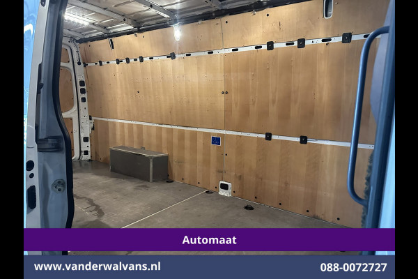 Mercedes-Benz Sprinter 319 CDI 191pk 9G-Tronic Automaat 3500kg Trekhaak L3H2 Euro6 Airco | Navigatie | LED | Apple Carplay Cruisecontrol, Android Auto, 270 Graden Achterdeuren
