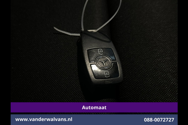 Mercedes-Benz Sprinter 319 CDI 191pk 9G-Tronic Automaat 3500kg Trekhaak L3H2 Euro6 Airco | Navigatie | LED | Apple Carplay Cruisecontrol, Android Auto, 270 Graden Achterdeuren