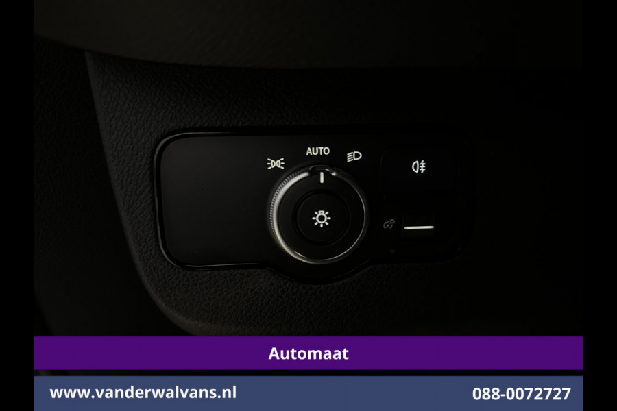 Mercedes-Benz Sprinter 319 CDI 191pk 9G-Tronic Automaat 3500kg Trekhaak L3H2 Euro6 Airco | Navigatie | LED | Apple Carplay Cruisecontrol, Android Auto, 270 Graden Achterdeuren