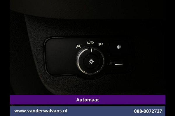Mercedes-Benz Sprinter 319 CDI 191pk 9G-Tronic Automaat 3500kg Trekhaak L3H2 Euro6 Airco | Navigatie | LED | Apple Carplay Cruisecontrol, Android Auto, 270 Graden Achterdeuren