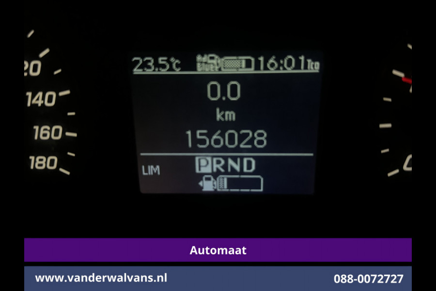 Mercedes-Benz Sprinter 319 CDI 191pk 9G-Tronic Automaat 3500kg Trekhaak L3H2 Euro6 Airco | Navigatie | LED | Apple Carplay Cruisecontrol, Android Auto, 270 Graden Achterdeuren