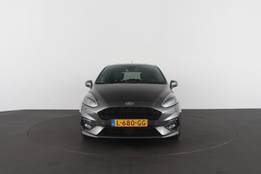 Ford Fiesta 1.0 EcoBoost Hybrid ST-Line X >125pk/B&O/Camera/Winterpakket/Adapt.cruise/Full LED/All season banden