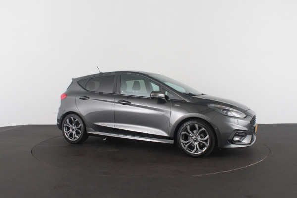Ford Fiesta 1.0 EcoBoost Hybrid ST-Line X >125pk/B&O/Camera/Winterpakket/Adapt.cruise/Full LED/All season banden