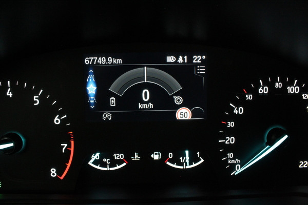 Ford Fiesta 1.0 EcoBoost Hybrid ST-Line X >125pk/B&O/Camera/Winterpakket/Adapt.cruise/Full LED/All season banden