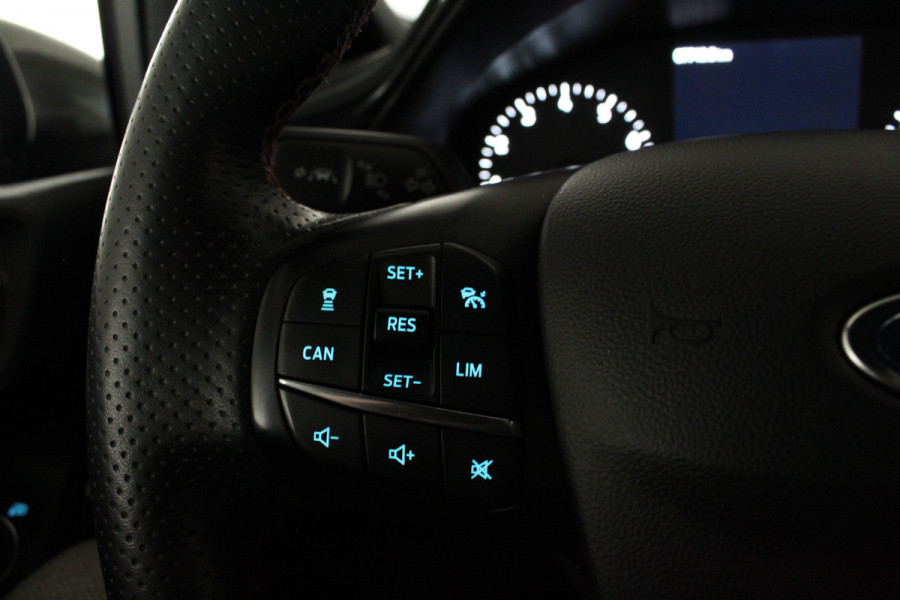 Ford Fiesta 1.0 EcoBoost Hybrid ST-Line X >125pk/B&O/Camera/Winterpakket/Adapt.cruise/Full LED/All season banden
