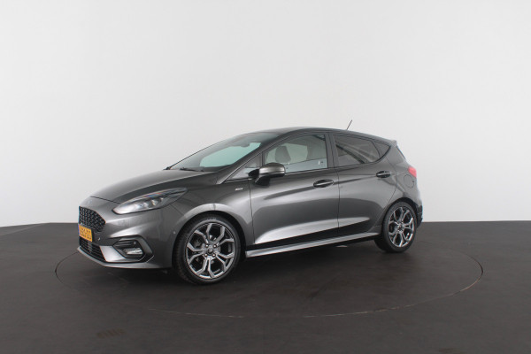 Ford Fiesta 1.0 EcoBoost Hybrid ST-Line X >125pk/B&O/Camera/Winterpakket/Adapt.cruise/Full LED/All season banden