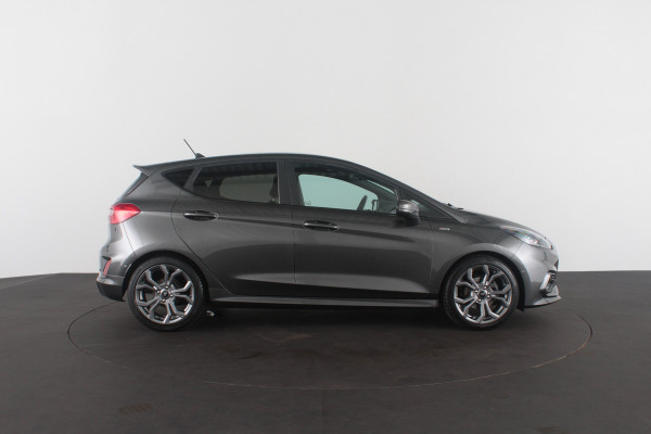 Ford Fiesta 1.0 EcoBoost Hybrid ST-Line X >125pk/B&O/Camera/Winterpakket/Adapt.cruise/Full LED/All season banden