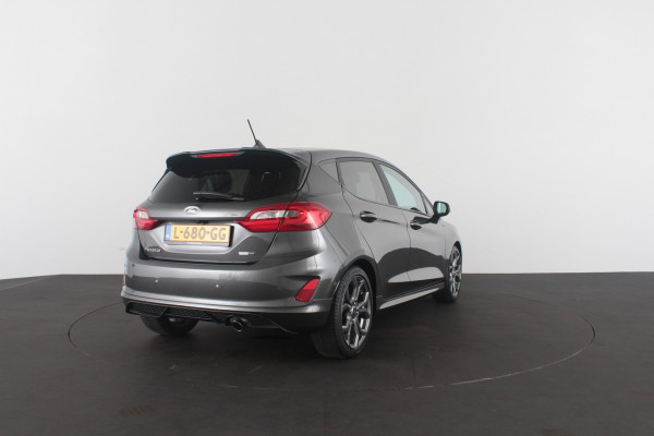 Ford Fiesta 1.0 EcoBoost Hybrid ST-Line X >125pk/B&O/Camera/Winterpakket/Adapt.cruise/Full LED/All season banden