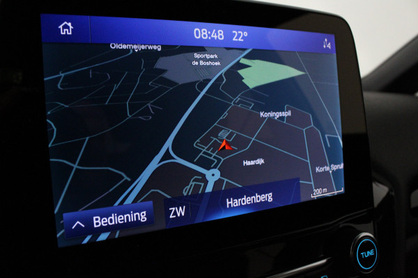 Ford Fiesta 1.0 EcoBoost Hybrid ST-Line X >125pk/B&O/Camera/Winterpakket/Adapt.cruise/Full LED/All season banden