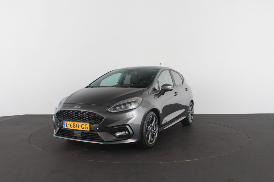 Ford Fiesta 1.0 EcoBoost Hybrid ST-Line X >125pk/B&O/Camera/Winterpakket/Adapt.cruise/Full LED/All season banden