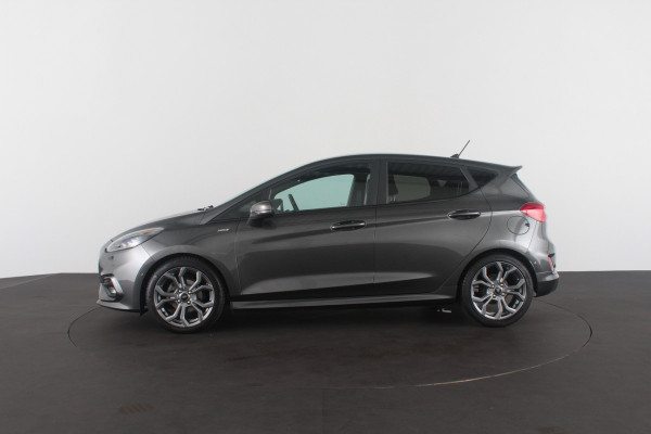 Ford Fiesta 1.0 EcoBoost Hybrid ST-Line X >125pk/B&O/Camera/Winterpakket/Adapt.cruise/Full LED/All season banden