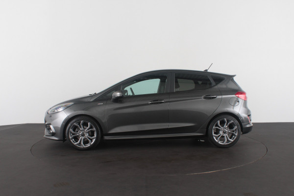 Ford Fiesta 1.0 EcoBoost Hybrid ST-Line X >125pk/B&O/Camera/Winterpakket/Adapt.cruise/Full LED/All season banden