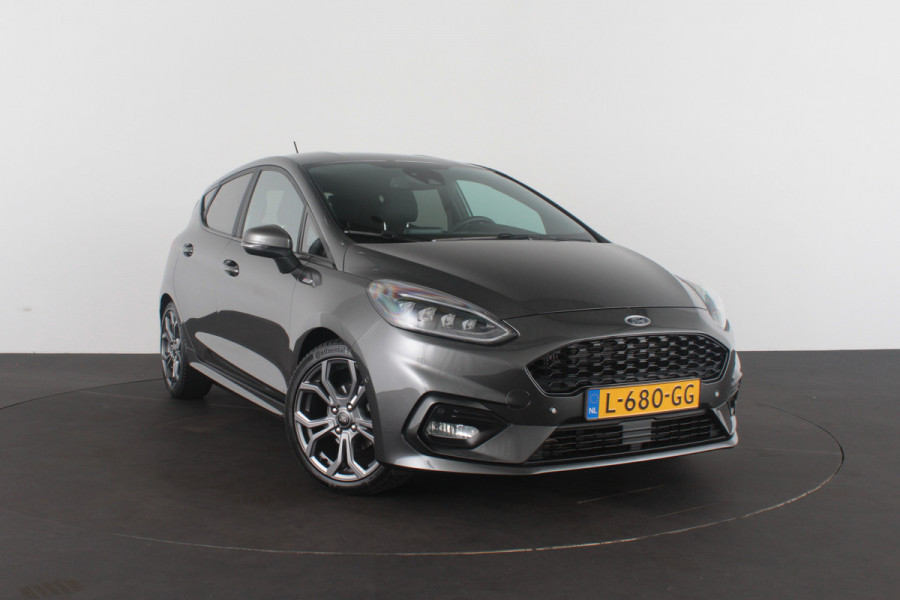 Ford Fiesta 1.0 EcoBoost Hybrid ST-Line X >125pk/B&O/Camera/Winterpakket/Adapt.cruise/Full LED/All season banden