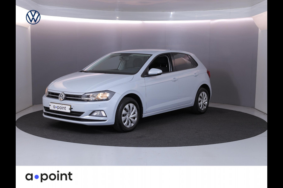 Volkswagen Polo 1.0 TSI Comfortline 95 pk | Navigatie | Parkeersensoren | Adaptieve cruise control | Apple Carplay/Android Auto |